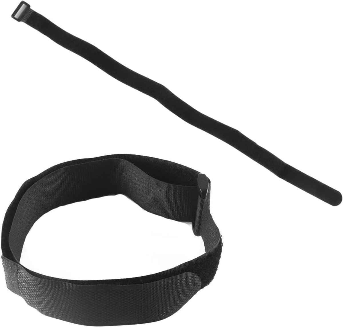 Parasolriemen set van 6 - verstelbaar nylon - duurzaam en herbruikbaar - ideaal voor stabilisatie - ShopVlot