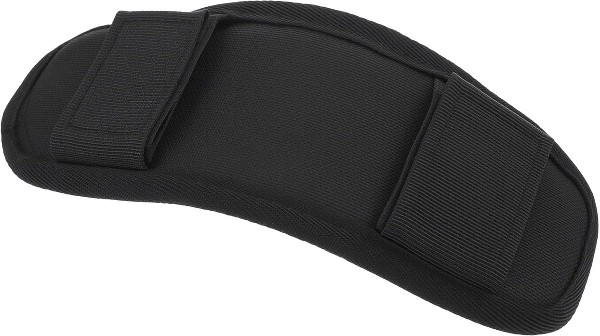 Schouderpads voor Rugzakbanden - Ademend en Verstelbaar - Zacht Kussen voor Comfort - Ideaal voor Laptop- en Reisbagage - ShopVlot