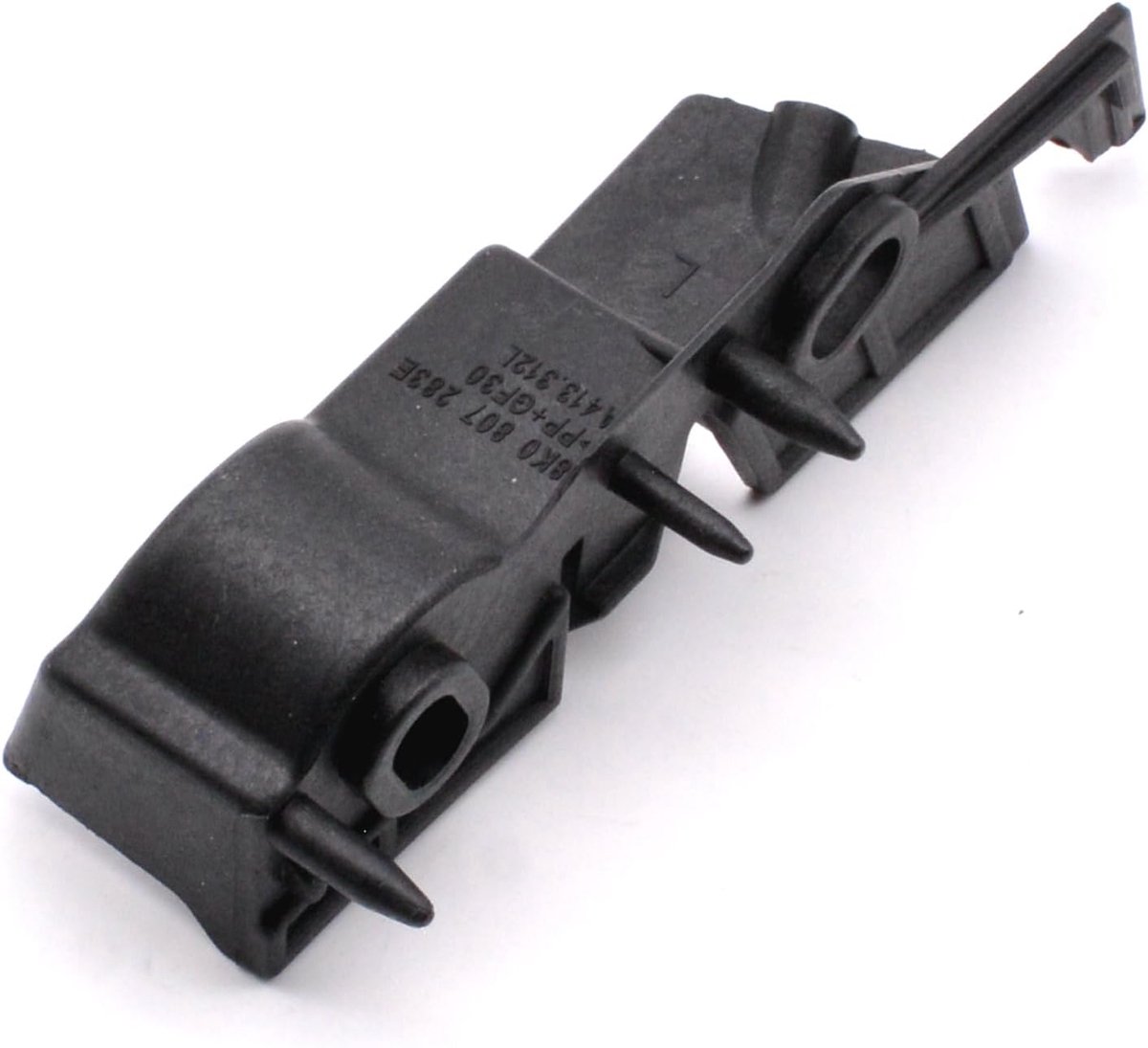 Voorbumpersteun houder geleider beugel - Audi A4 8K2/8K5 (2007-2015) - directe vervanging - herstelt functionaliteit - ShopVlot