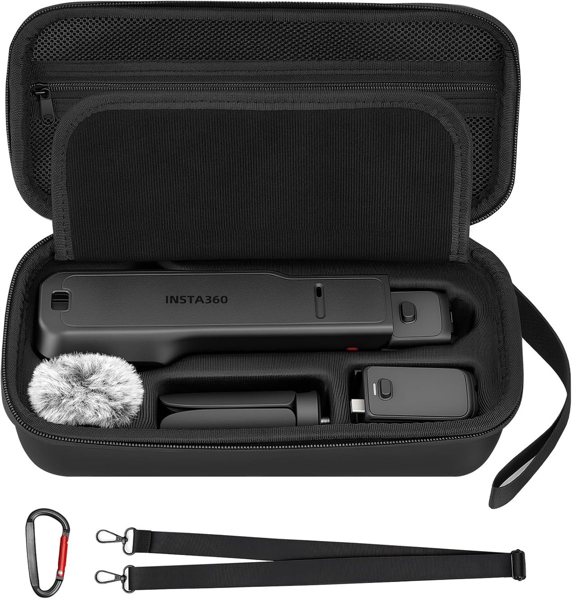 AMAZEAR Luna Ultra bag for Insta360 Luna Ultra accessories case - ShopVlot