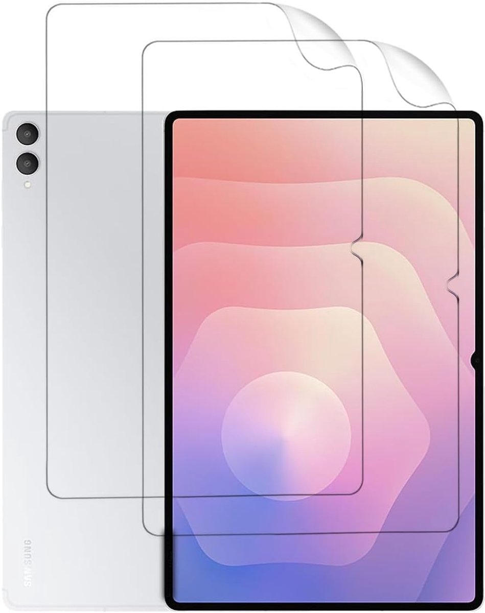 [2 Pack] Paper Effect Film for Galaxy Tab S11 Ultra/S10 Ultra/S9 Ultra 14.6 inch, Feel Like Matte Paper, PET Film for - ShopVlot