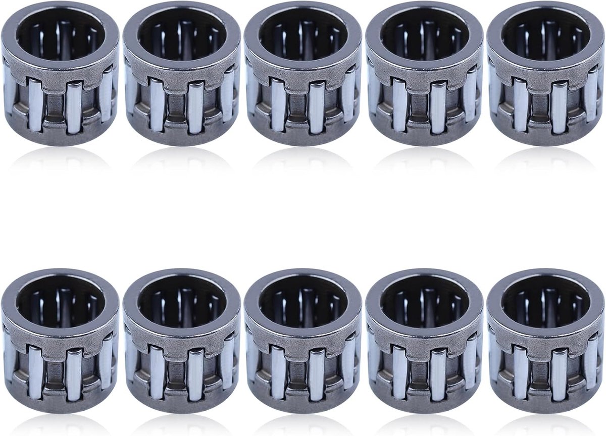 10Pcs/Lot Clutch Cage Needle Bearing for Partner 350 351 Chainsaw 14x10x12 - ShopVlot