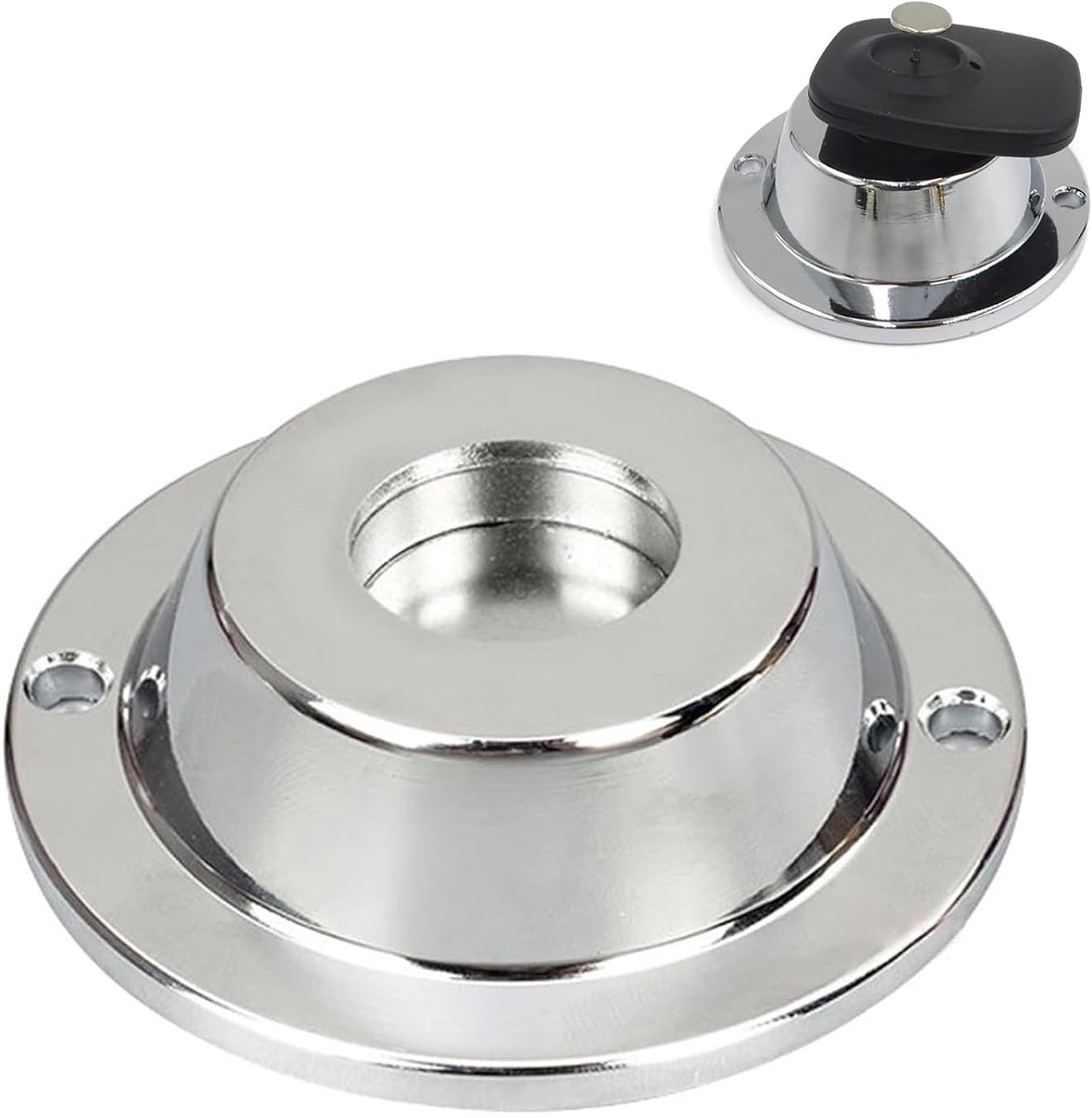 Soifta Demagnetizer and Magnetic Remover for Safety Labels, Valid for 3500 to 5000 GS, Anti-Theft Remover for - ShopVlot