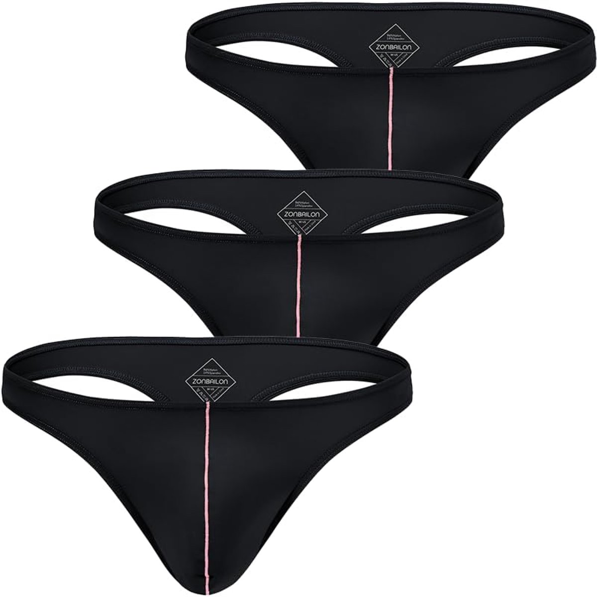Sexy men's underwear, soft and comfortable with a large pocket without labels - ShopVlot