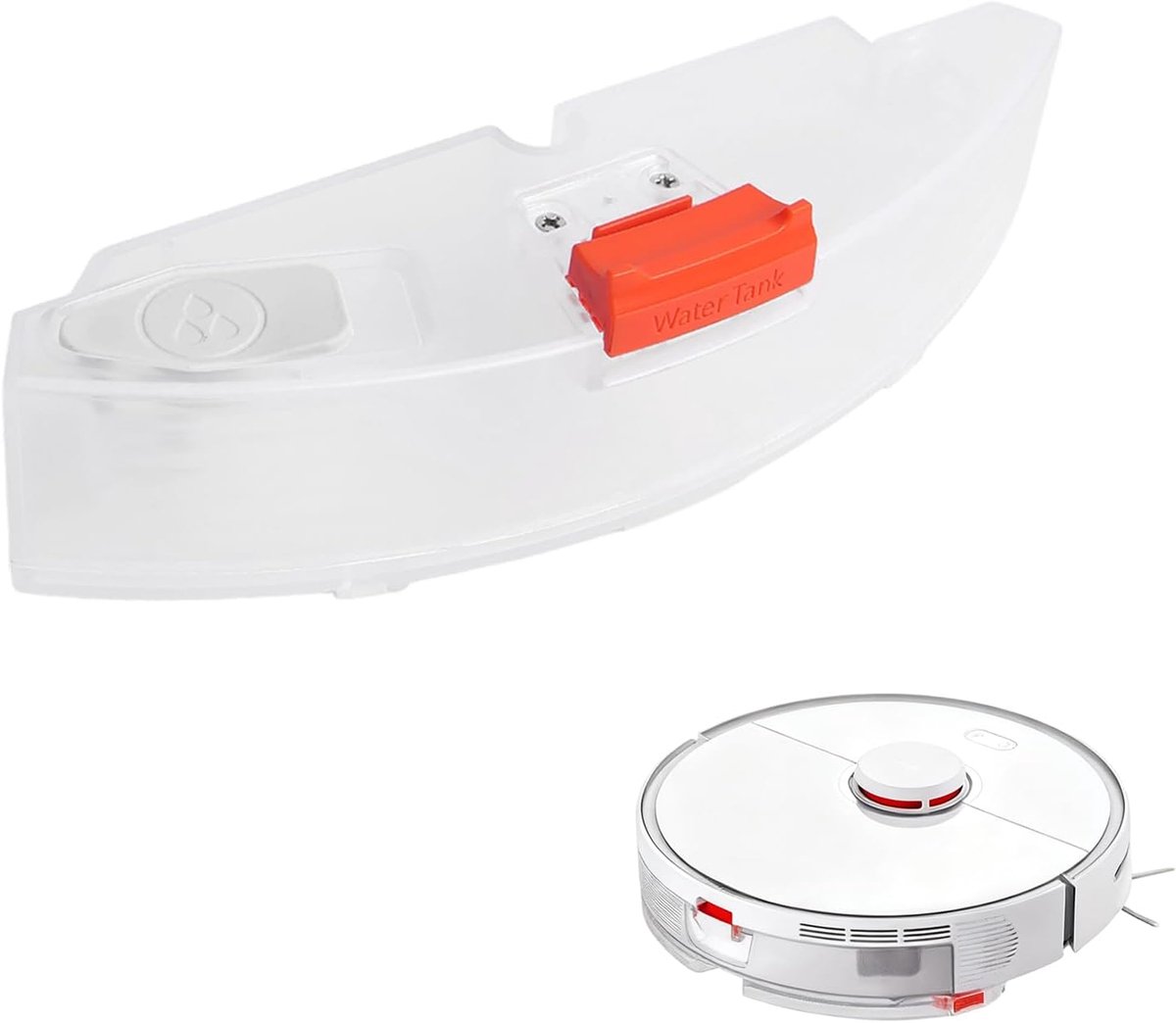 Water Tank Spare Parts for S7 T7S T7S PLUS G10, Vacuum Cleaner Water Tank, for Electric Tank, Control Sweeper, Sweeper - ShopVlot