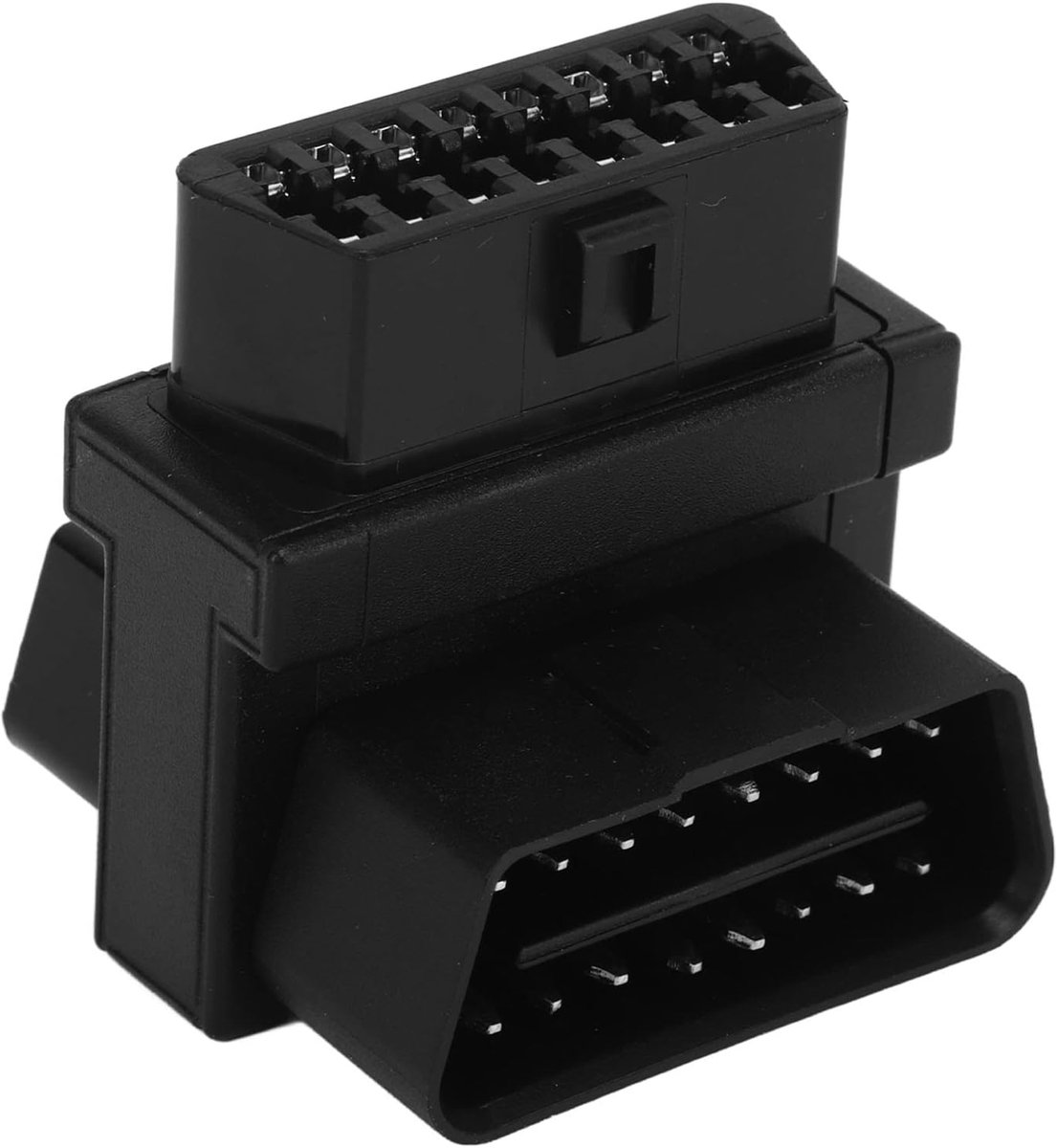 OBD2 splitter adapter 16 pin - 1 naar 2 aansluiting - Plug and Play - geschikt voor diagnoseapparatuur - ShopVlot