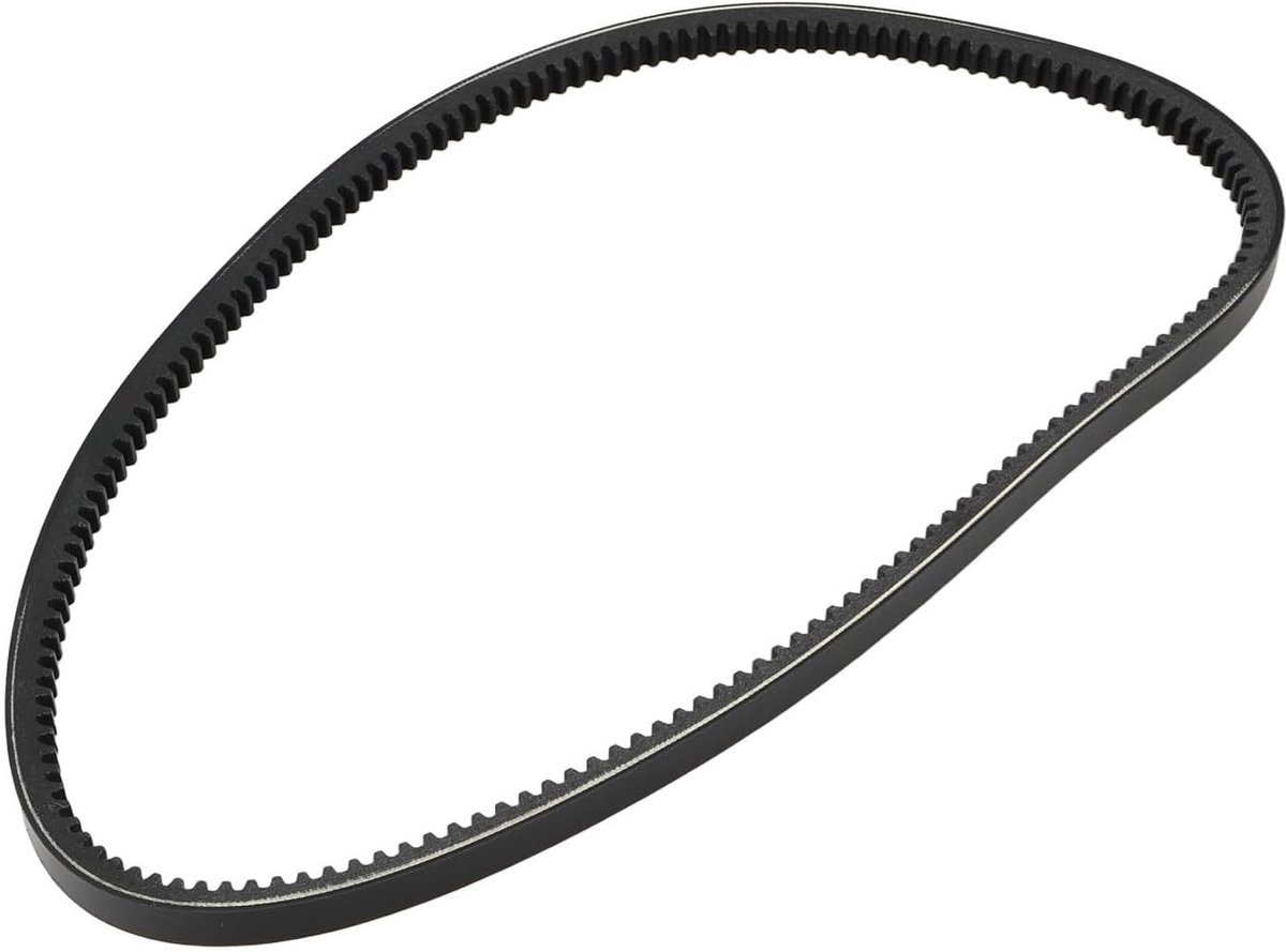 V riem dynamorriem 87,4 cm - vervangingsriem voor John Deere TX 4X2 - herstelt motorprestaties - ShopVlot