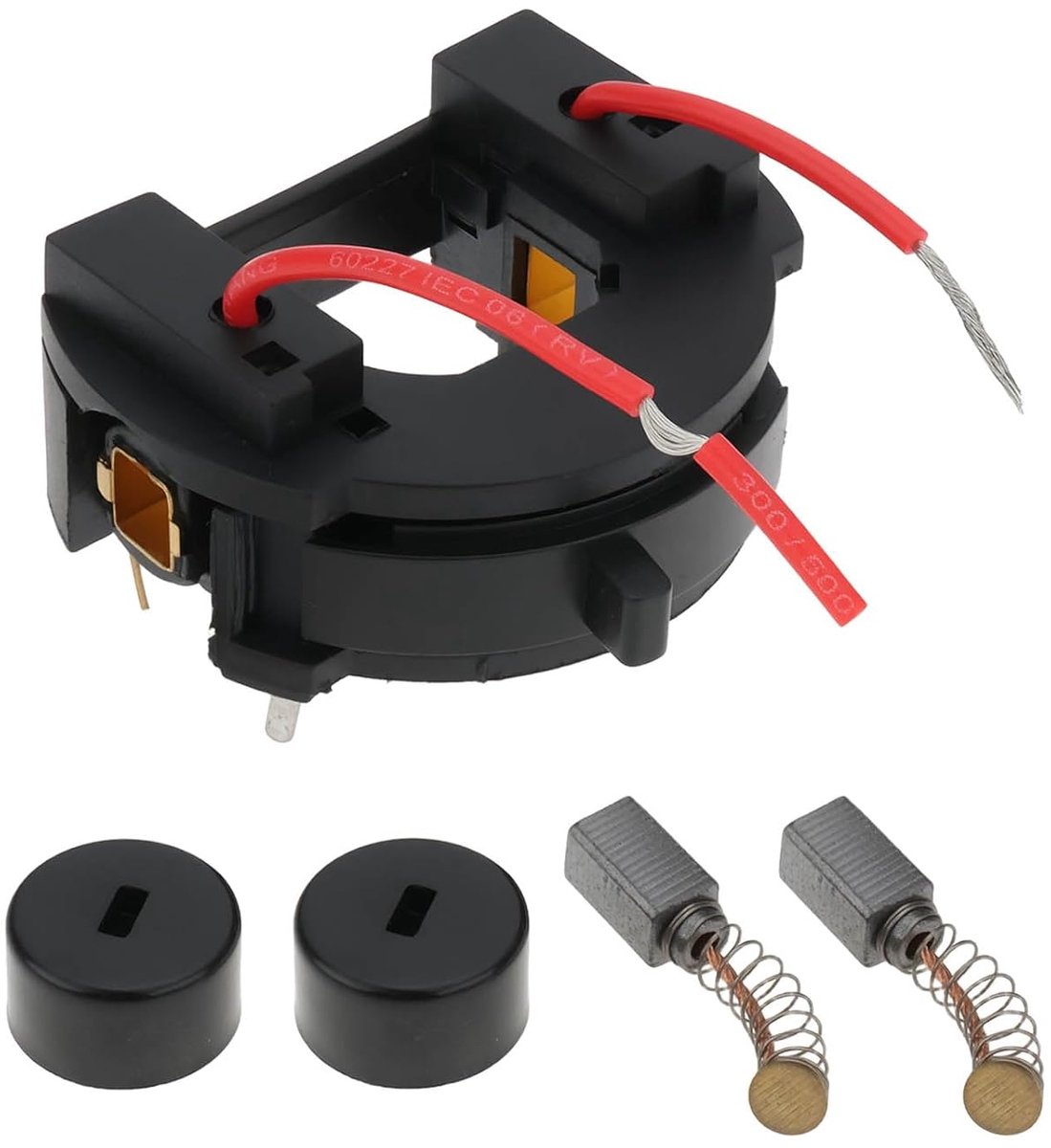 Rotary switch met variabele snelheid - carbonborstels en covers - duurzame materialen - voor Dremel gereedschappen - ShopVlot
