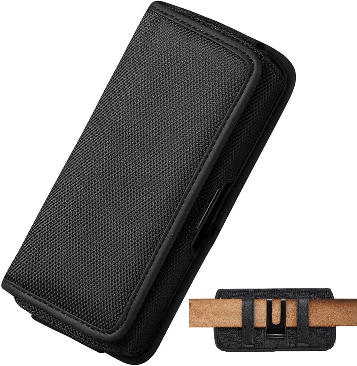 Mobiele telefoon heuptas universeel - riemclip tas voor Oppo - perfect voor outdoor gebruik - ShopVlot