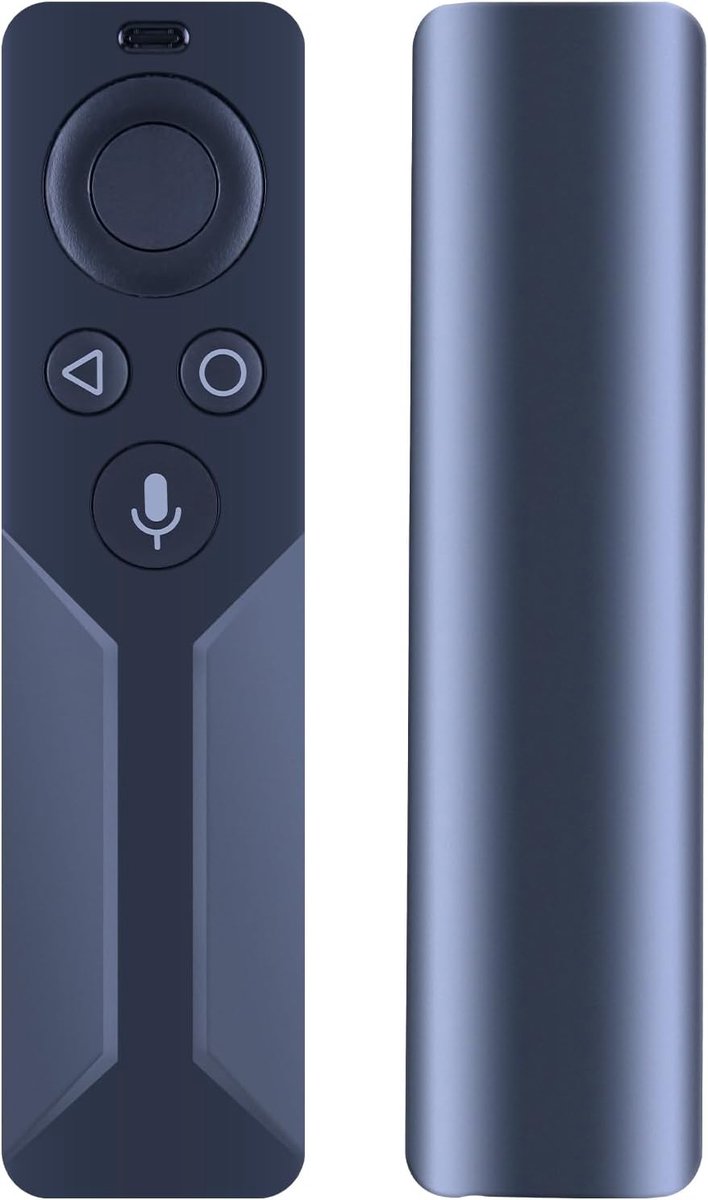 Vervangende afstandsbediening - voor Nvidia Shield 4K HDR - Bluetooth technologie - geen koppelingsvereiste - ShopVlot