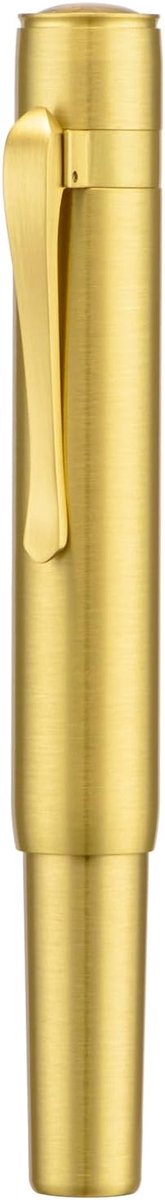 Mini vulpen - medium zachte gouden nib - slank ontwerp - perfect voor onderweg - ShopVlot