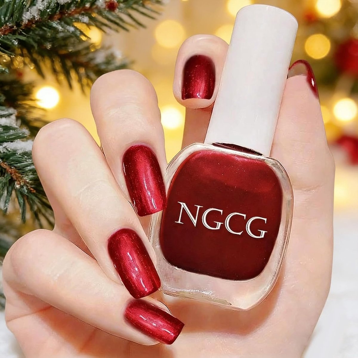 Nagellak snel drogend - glitter - waterbasis - ideaal voor beginners - ShopVlot