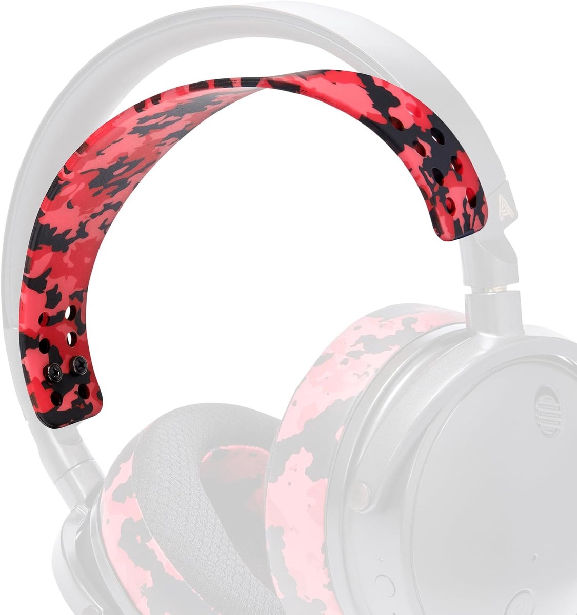 WC HeadbandZ Maxwell – Silicone strap for Audeze Maxwell 1, 2 & 2 ANC - Van Wicked Cushions - ShopVlot