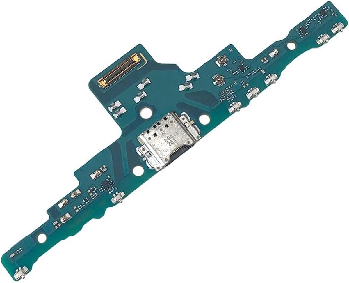 ZAHARA Vervangende oplaadaansluiting voor Samsung Galaxy Tab S6 Lite SM-P610, SM-P615, USB-oplaadpoort USB oplader - ShopVlot