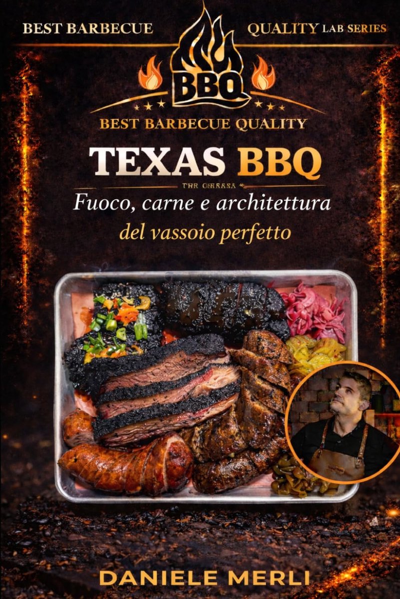 TEXAS BBQ: Fuoco, carne e architettura del vassoio perfetto - ShopVlot