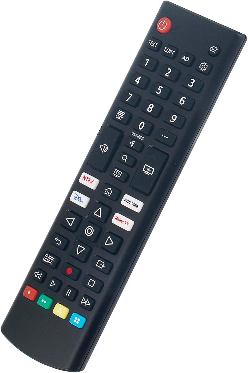 ALLIMITY AKB76037605 Remote Control Replce Fit for LG OLED 8K UHD TV OLED55A1 OLED55B1 OLED55C1 OLED65B1 OLED65C1 - ShopVlot