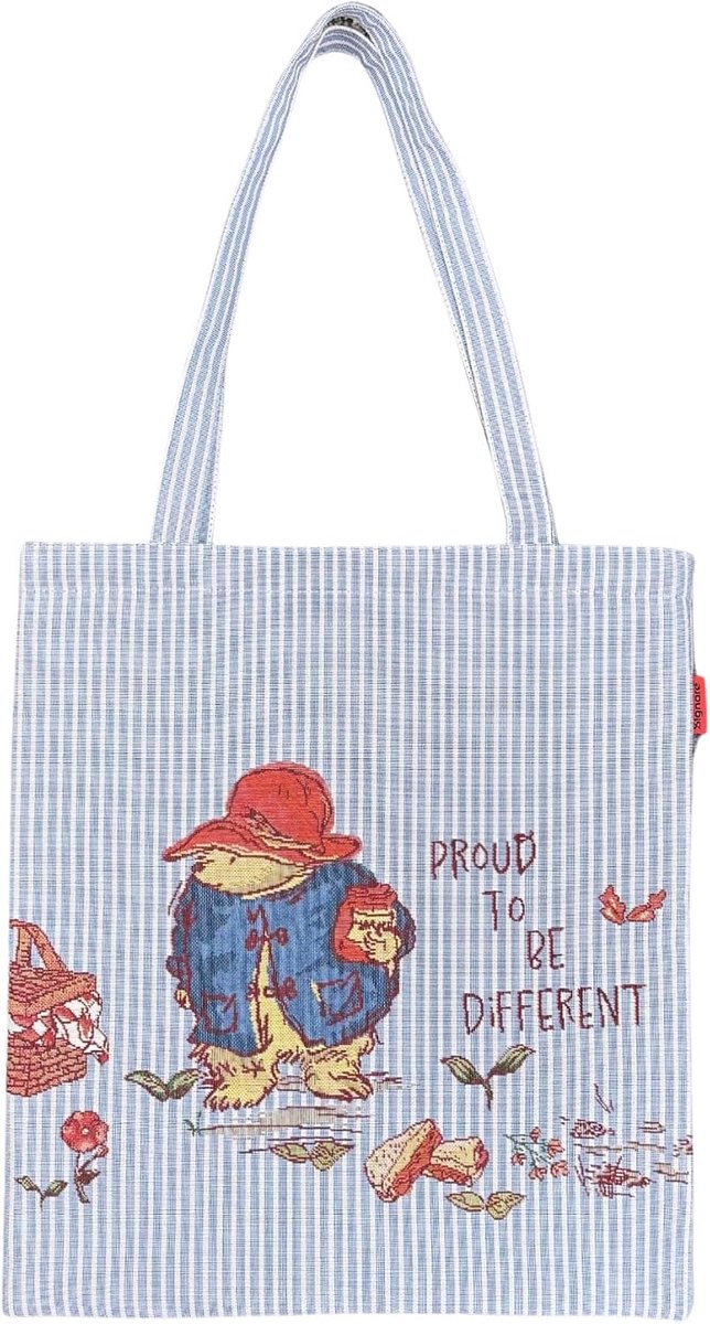 Signare - Paddington Bear Designs Classic Marmalade - Handbags and Accessories - ShopVlot