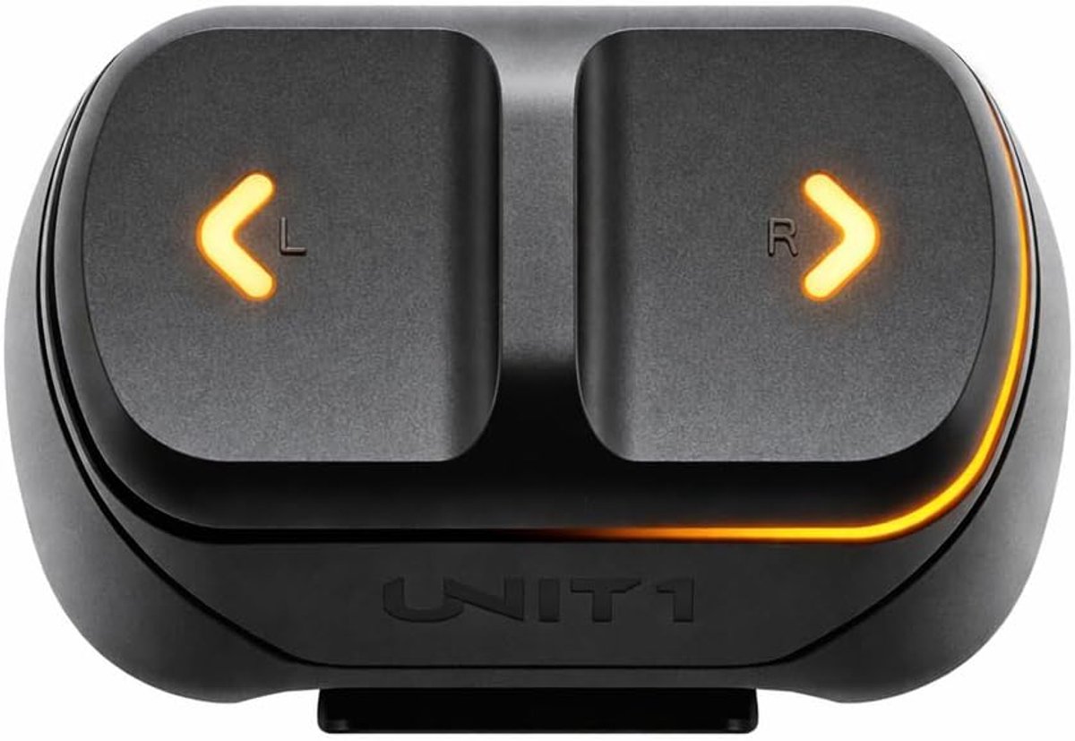 UNIT 1 Smart Remote for Helmet & Bicycle Lights with Turn Signals - ShopVlot