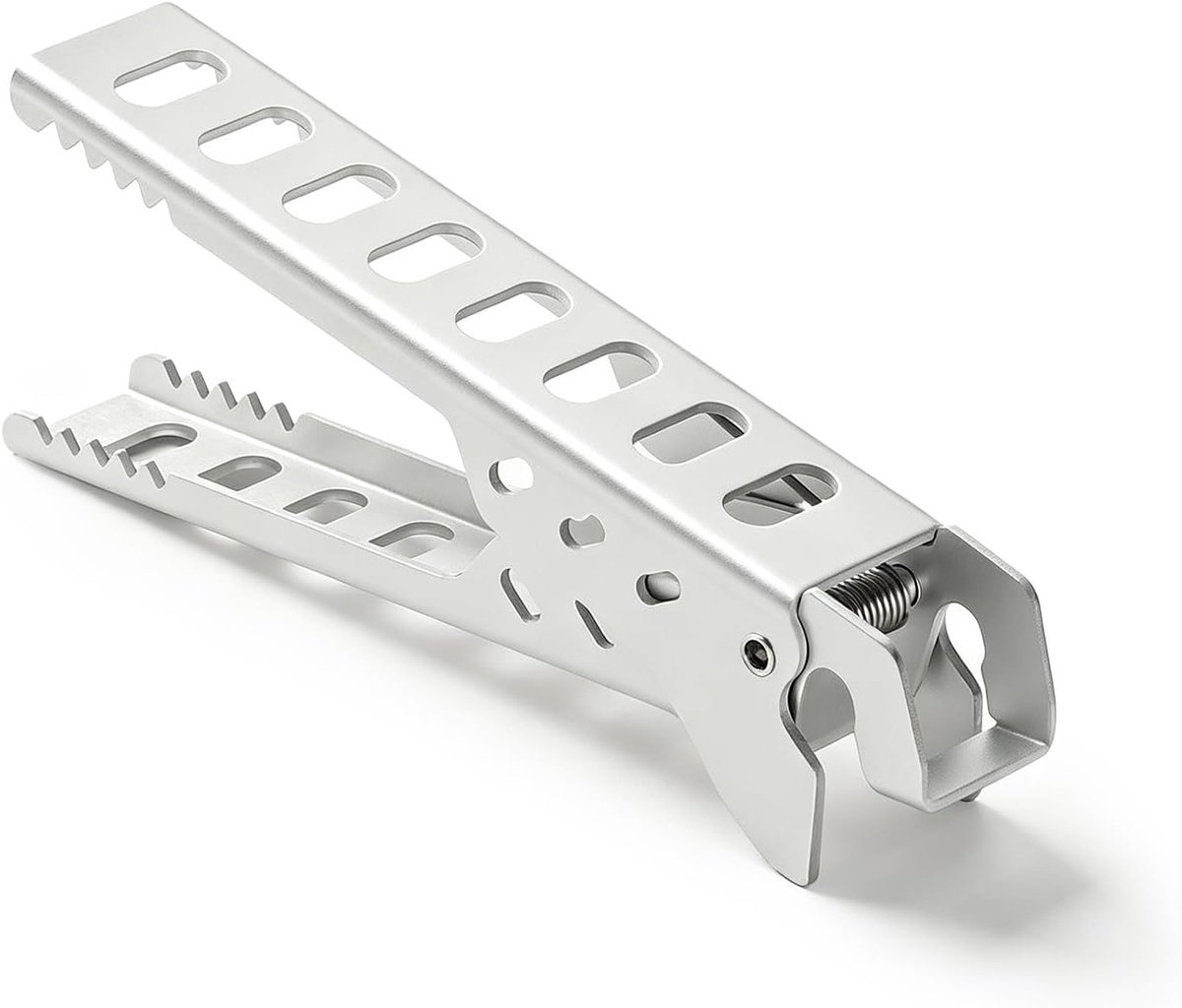 Senken 2-in-1 pannengrijper – hittebescherming en flesopener voor kamperen - ShopVlot