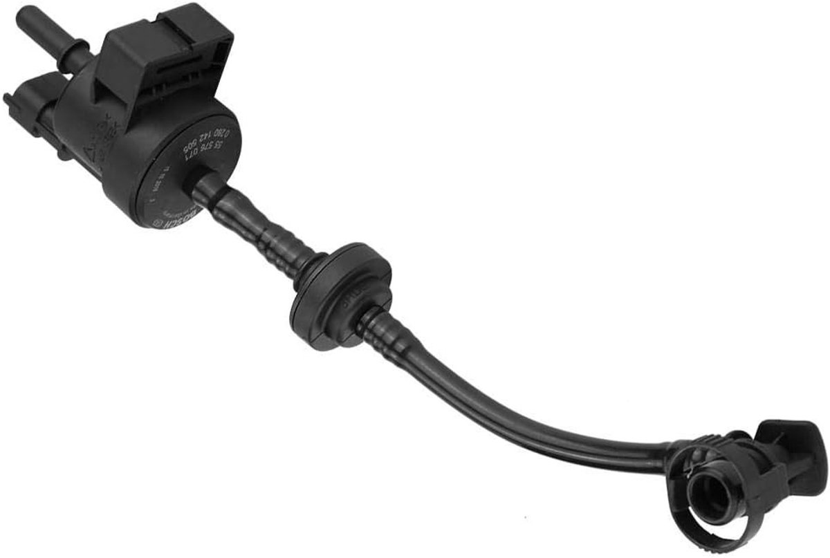 Flush Valve voor Carburateur en Ventilatie, Spirale Solenoïde Ventiel 55573017 voor Trax, Cruze en Cruze Limited 2012-2018, Betrouwbare Prestaties en Eenvoudige Installatie