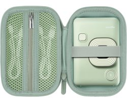 Lebakort Hard Case Compatible with Fujifilm Instax Mini Liplay/Liplay+ Mixed-digital Instant Movie Camera and Photo - ShopVlot