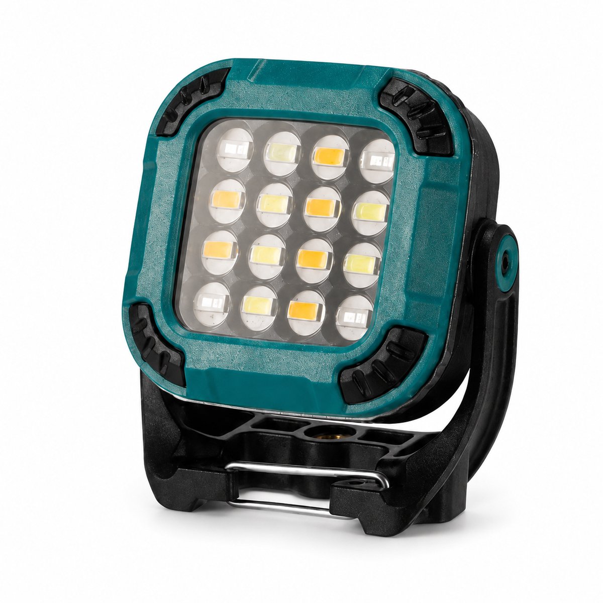 Multifunctionele Campinglamp - USB-C oplaadbaar – W8129-3 - Groen