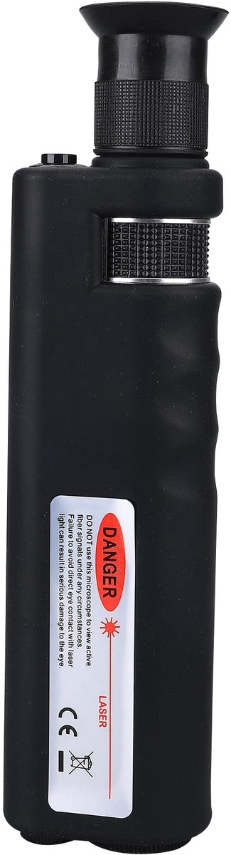Solidchoice - Optische Microscoop met 400x Vergroting - Inclusief Beschermhoes