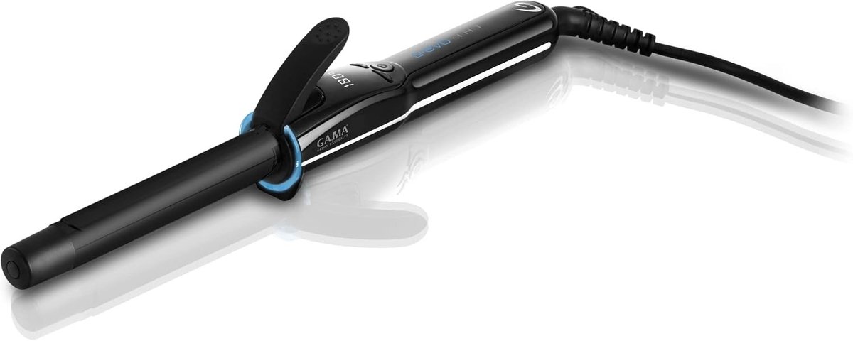 Krultang - 19 mm - Toermalijncoating - Voor Gezond en Glanzend Haar