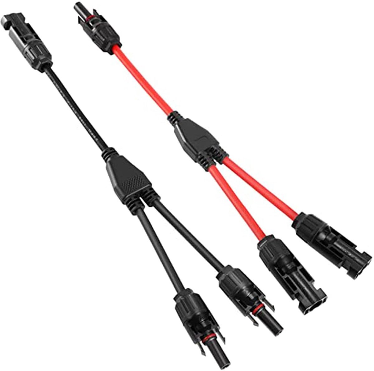 Y-type zonnepaneel kabel - professionele verbinding - waterdicht - geschikt voor zware omstandigheden - ShopVlot