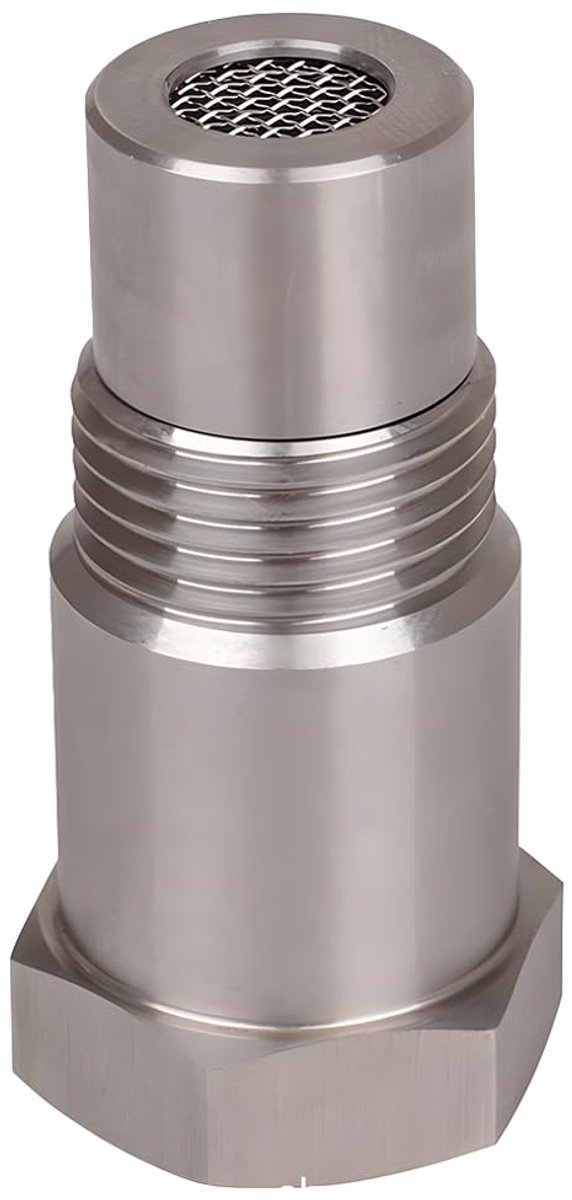 Zuurstofsensor M18 X 1,5 mm - roestvrijstalen verlenging - duurzame connector - verbeterde prestaties - ShopVlot