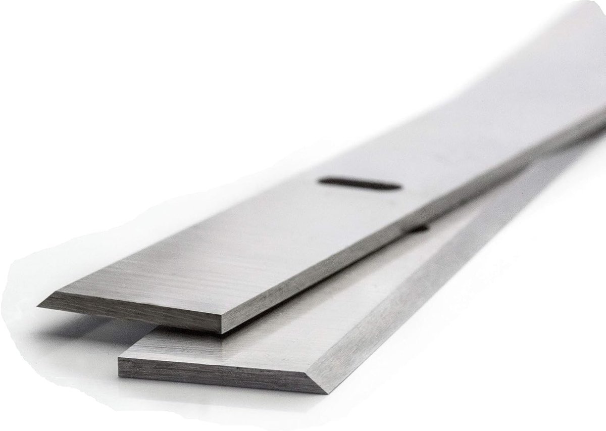 for ERBAUER 052 BTE Planer Blades Also suitable Titan TTB579PLN, CHARNWOOD W588/1 and SCREWFIX ERBAUER PB02 Planers - ShopVlot