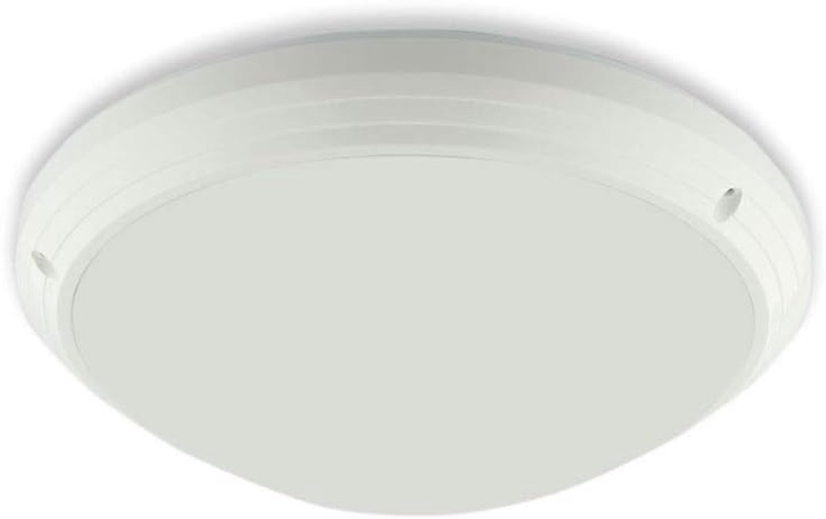 LED Ceiling Light 15W, Round 26cm, Waterproof IP54, Sensor - ShopVlot
