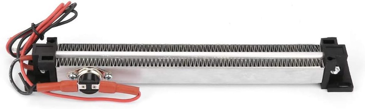 Newest 220V 500W Insulated PTC Ceramic Air Heater PTC Heating Element - ShopVlot