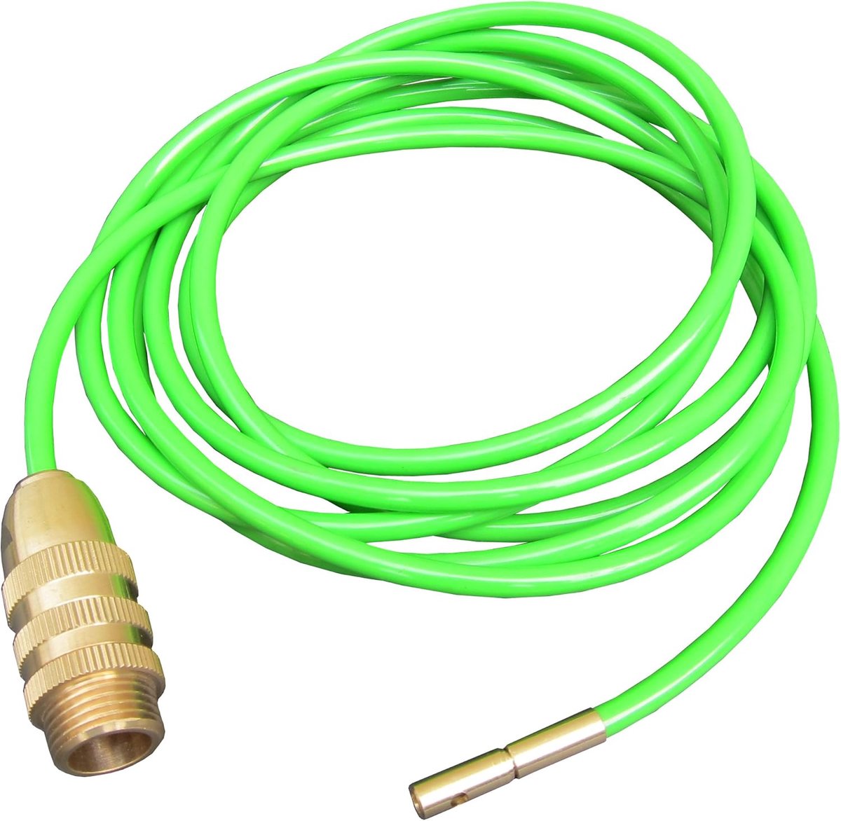 Drain Cleaner, Bathroom Clog Remover, High Pressure Pipe Cleaner, Air Unblocker 3m Hose, Solid Brass Fittings - ShopVlot