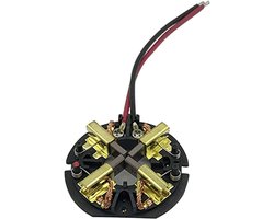 Replacement Carbon Brush Holder for AEG Milwaukee M18 18V M12, Impact Drill Accessories and Impact Screwdriver. - ShopVlot