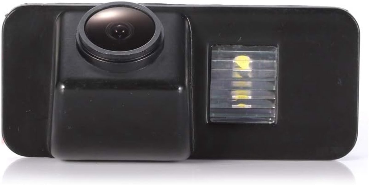 1280 * 720 Pixels Super HD Car Rear View Camera Upgraded Parking Aid with 8IR Night Vision 170° Wide Angle Waterproof - ShopVlot