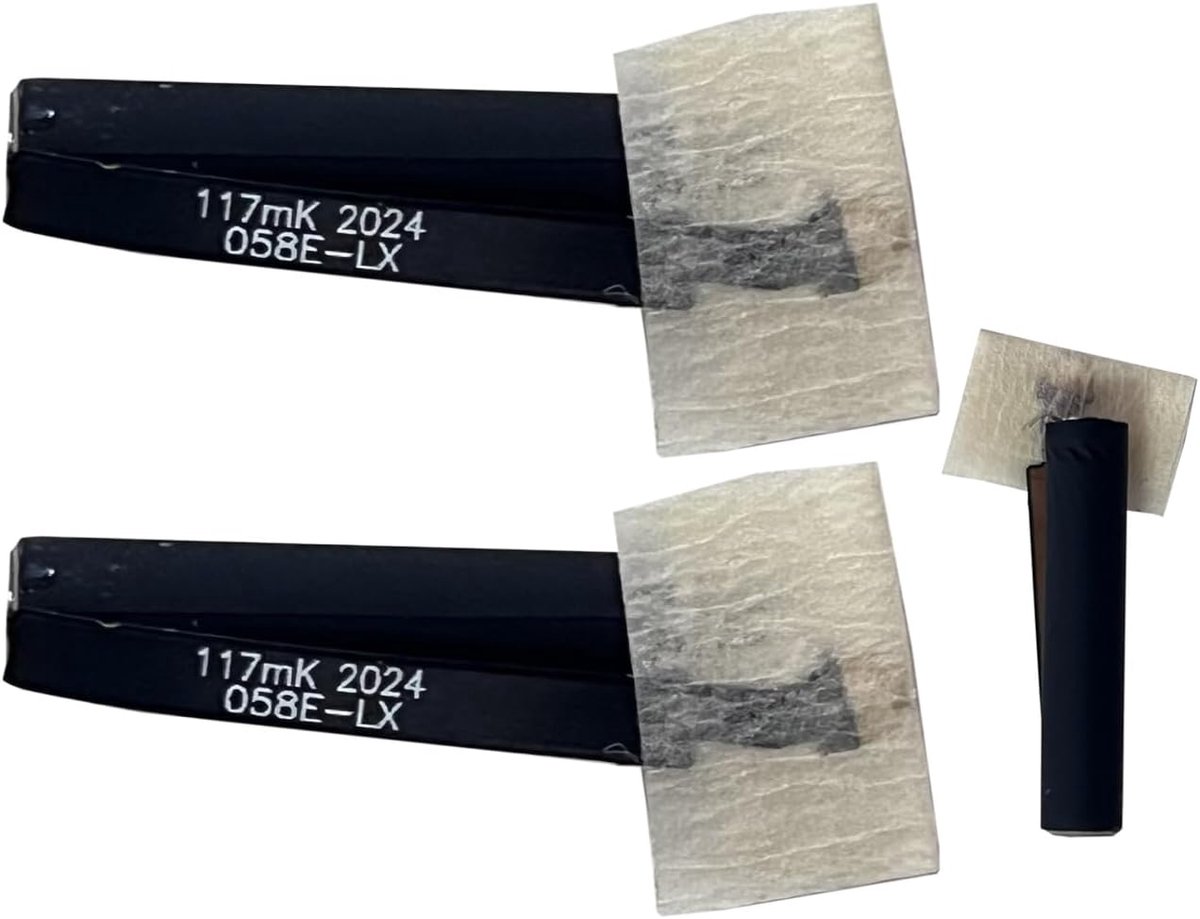 2 Pack HIGHAKKU Replacement Battery Compatible with Air-Pods 1st 2nd Generation Air-pods 1st and 2nd Generation - ShopVlot