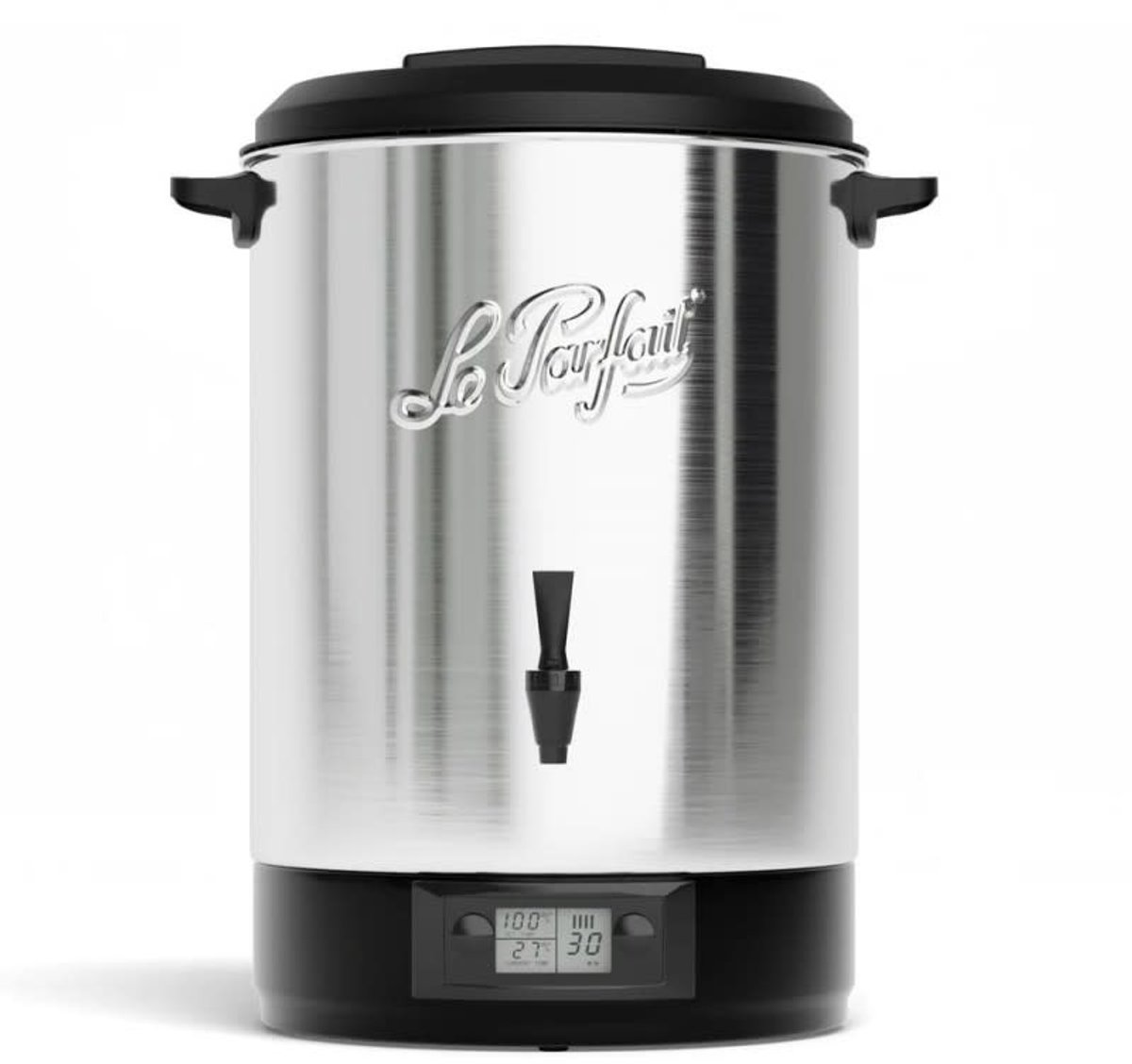Le Parfait Inmaakketel 45L 2500W RVS met Timer