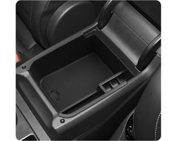 LUWU Compatible with VW Caddy 5V/Ford Tourneo Connect/Transit Custom 2020-2024 2025 Center Console, Armrests, Storage - ShopVlot