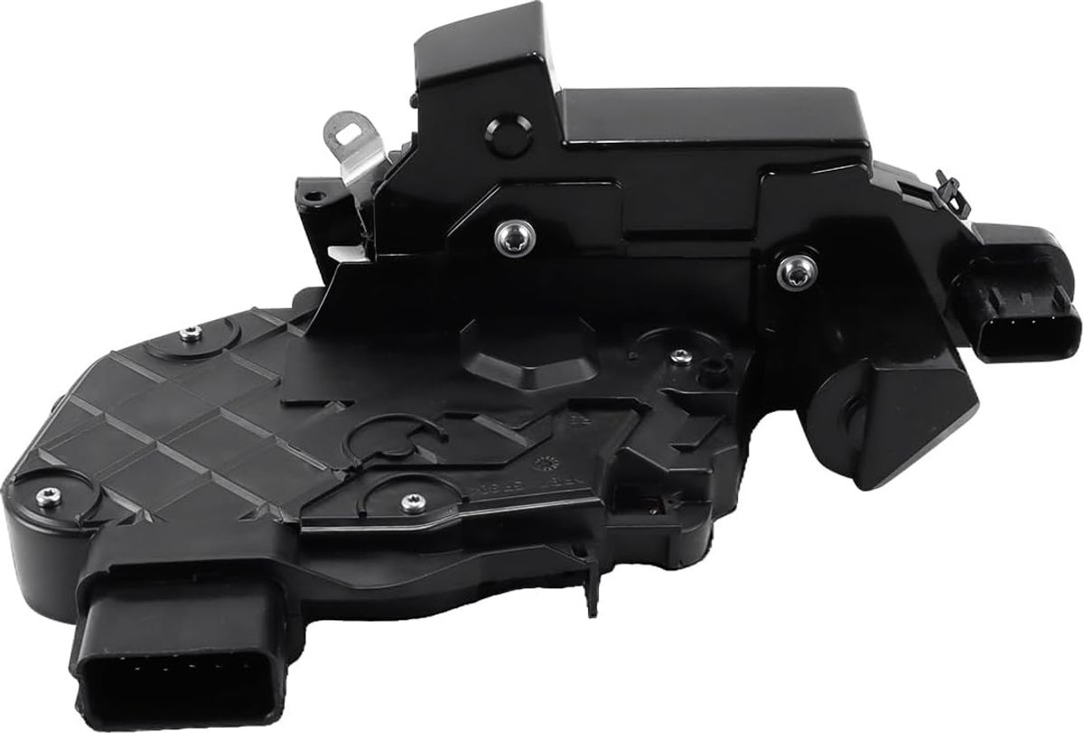 deurslot actuator rechtsvoor - vervangingsonderdeel LR014100 - voor Discovery 4, Evoque en Jaguar XF - ShopVlot
