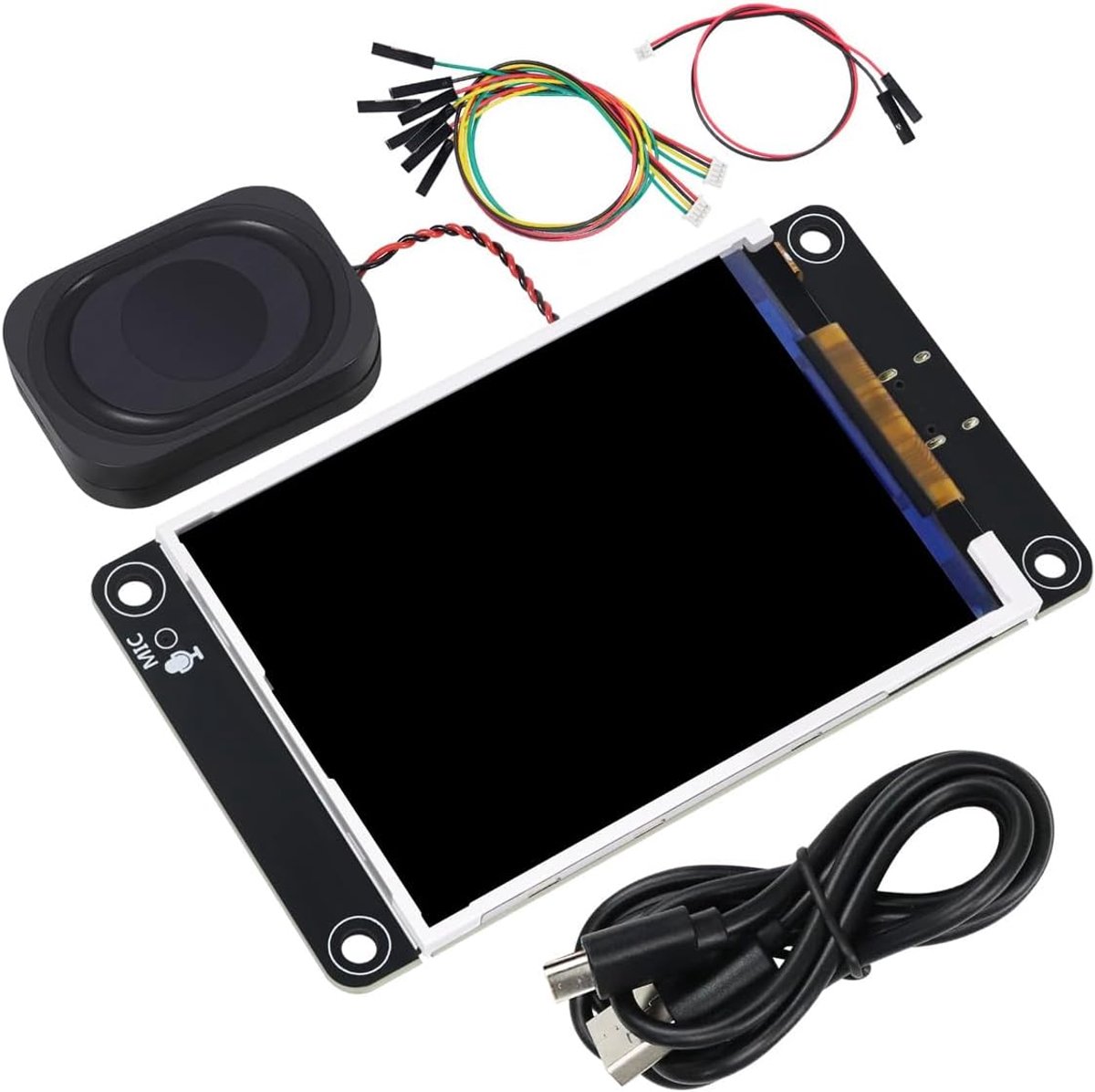 ESP32-S3 Display 2.8 inch IPS - 240 x 320 pixels - Wifi + Bluetooth - Communiceer met AI - ShopVlot
