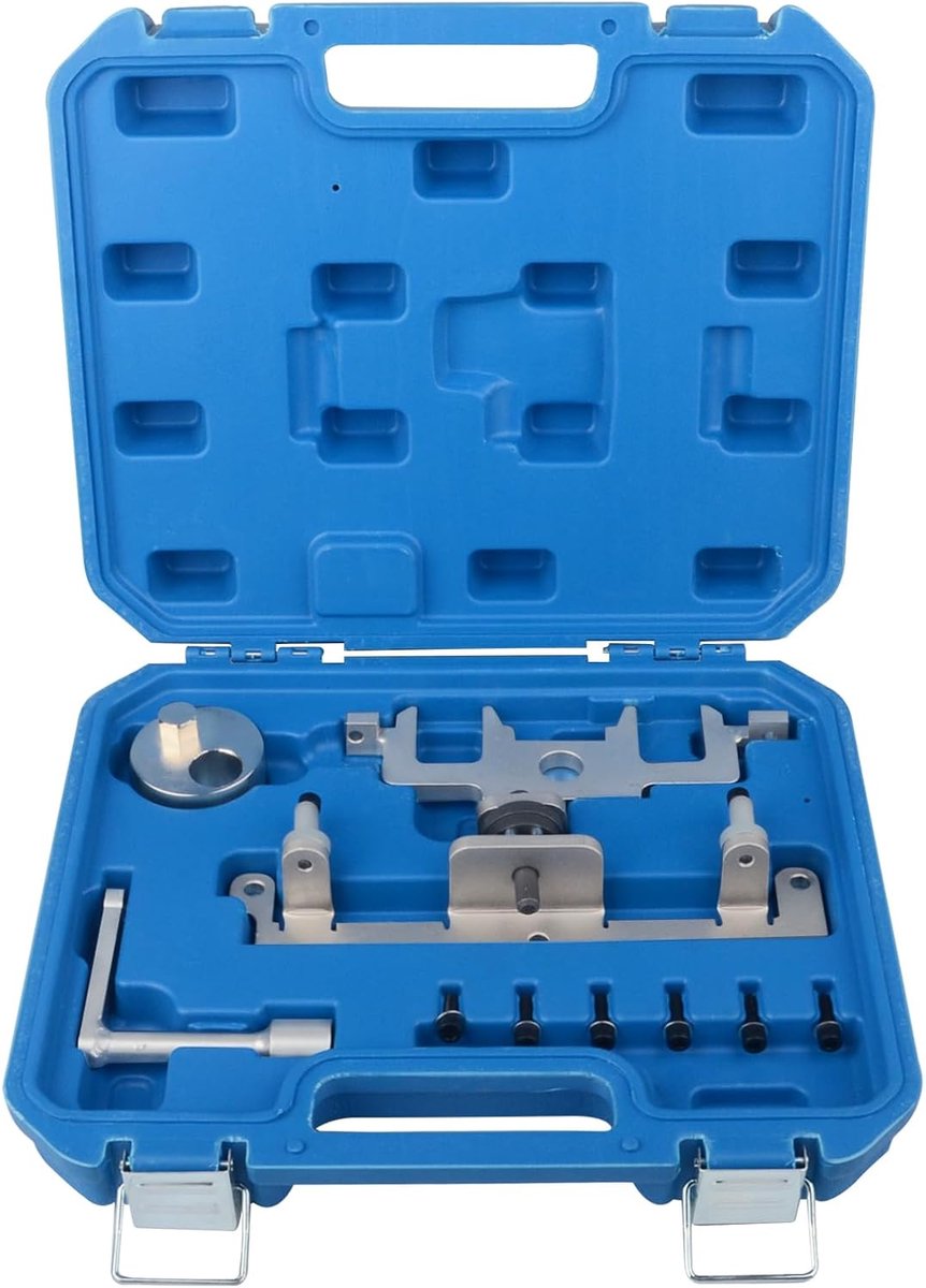 Timing kettinggeleider Mercedes Benz MC OM 651 - Timing tools kit - Hoge kwaliteit - Betrouwbare vervangingsonderdelen - ShopVlot