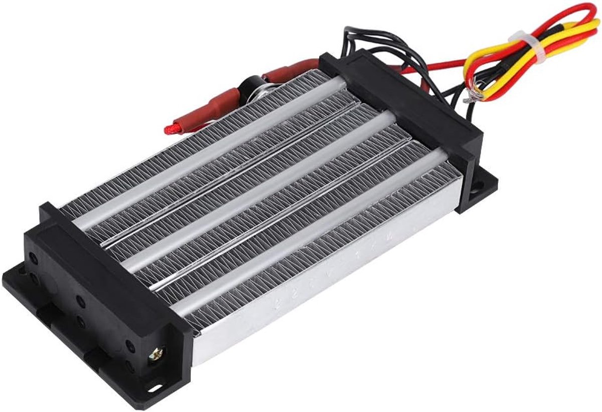 Keramische Luchtverwarmer 1000W - Geïsoleerd - Hoge efficiëntie - Snel verwarmen - ShopVlot