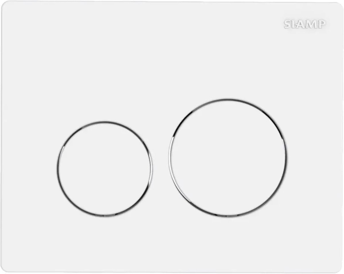 SIAMP CEDAP SAMP Sphere Ingenio control plate, white, 31261060 - ShopVlot