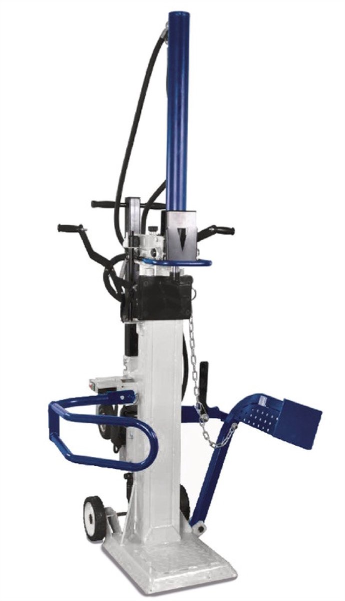 Verticale houtklover aftakas dia. 350mm L. 1100mm 23,4T Holzkraft HSE22-1100 Z van Merkloos	 — afbeelding 5