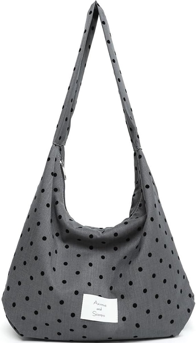 Opvouwbare boodschappentas, groot, herbruikbaar - Tote Bag tas dames schoudertas grote shopper tas handtas schoudertas - ShopVlot