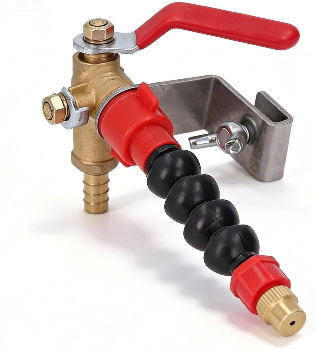 Misting System Water Sprayer For Cutting Machine, Pure Copper And Stainless Steel Dust Remover Water Sprayer For - ShopVlot