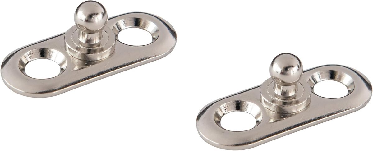 LOXX Set Parts 2 PC. Hole Plates - ShopVlot