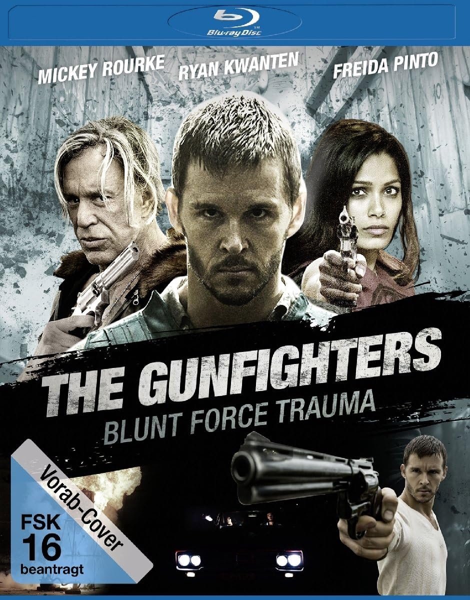 The Gunfighters - Blunt Force Trauma - ShopVlot