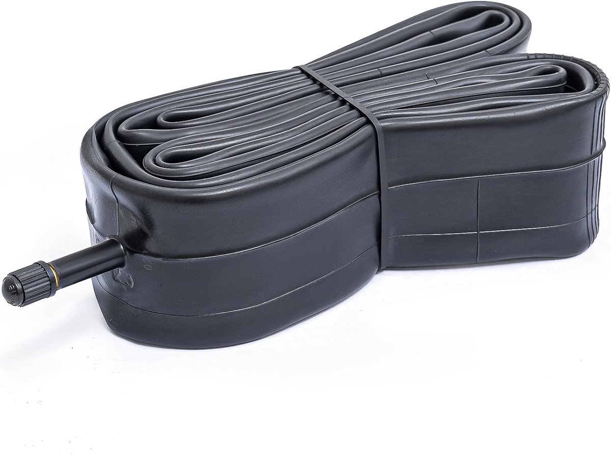 27.5x1.75/2.40 Heavy Bike Tube 27.5x1.75/1.95/2.0/2.10/2.125/2.25/2.3/2.4 Replacement Inner Tube for Bicycle (Single) - ShopVlot